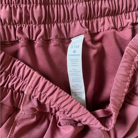 Lulu lemons short “size 8 tall” - Picture 3 of 4